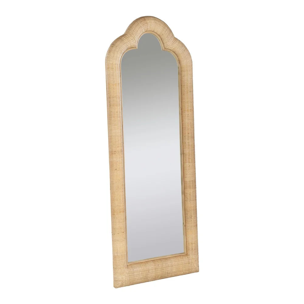 Palm Beach Mirror - Sea Green Designs
