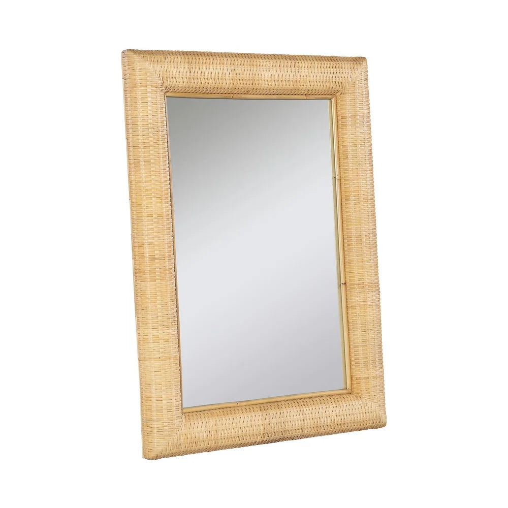 Palm Beach Mirror - Sea Green Designs