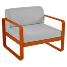 Bellevie Low Armchair - Sea Green Designs
