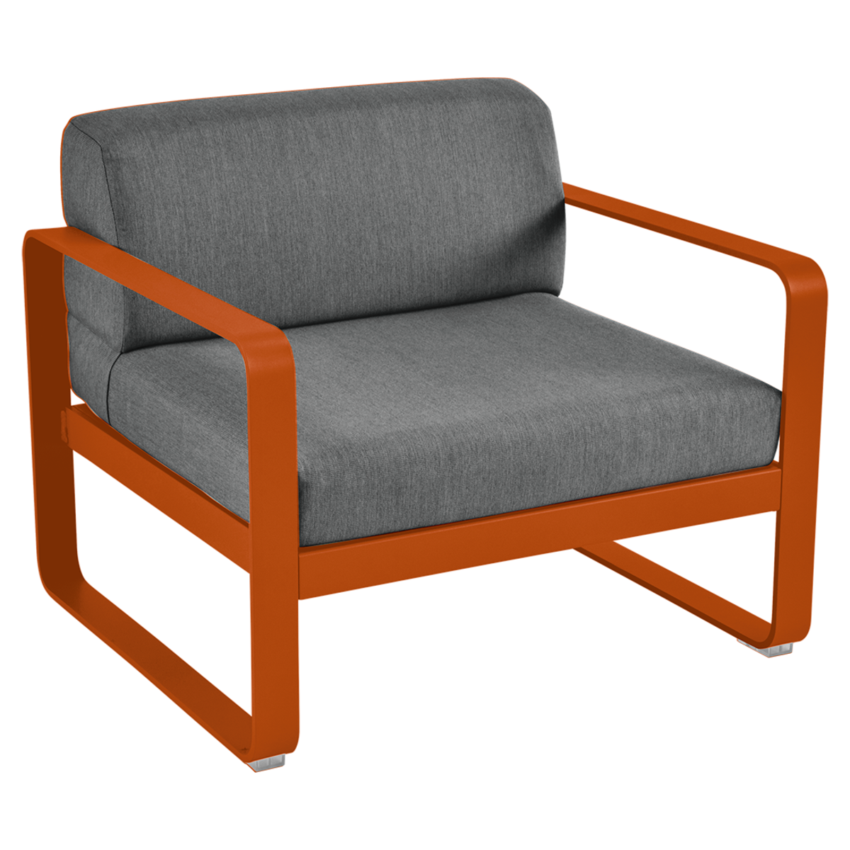 Bellevie Low Armchair - Sea Green Designs