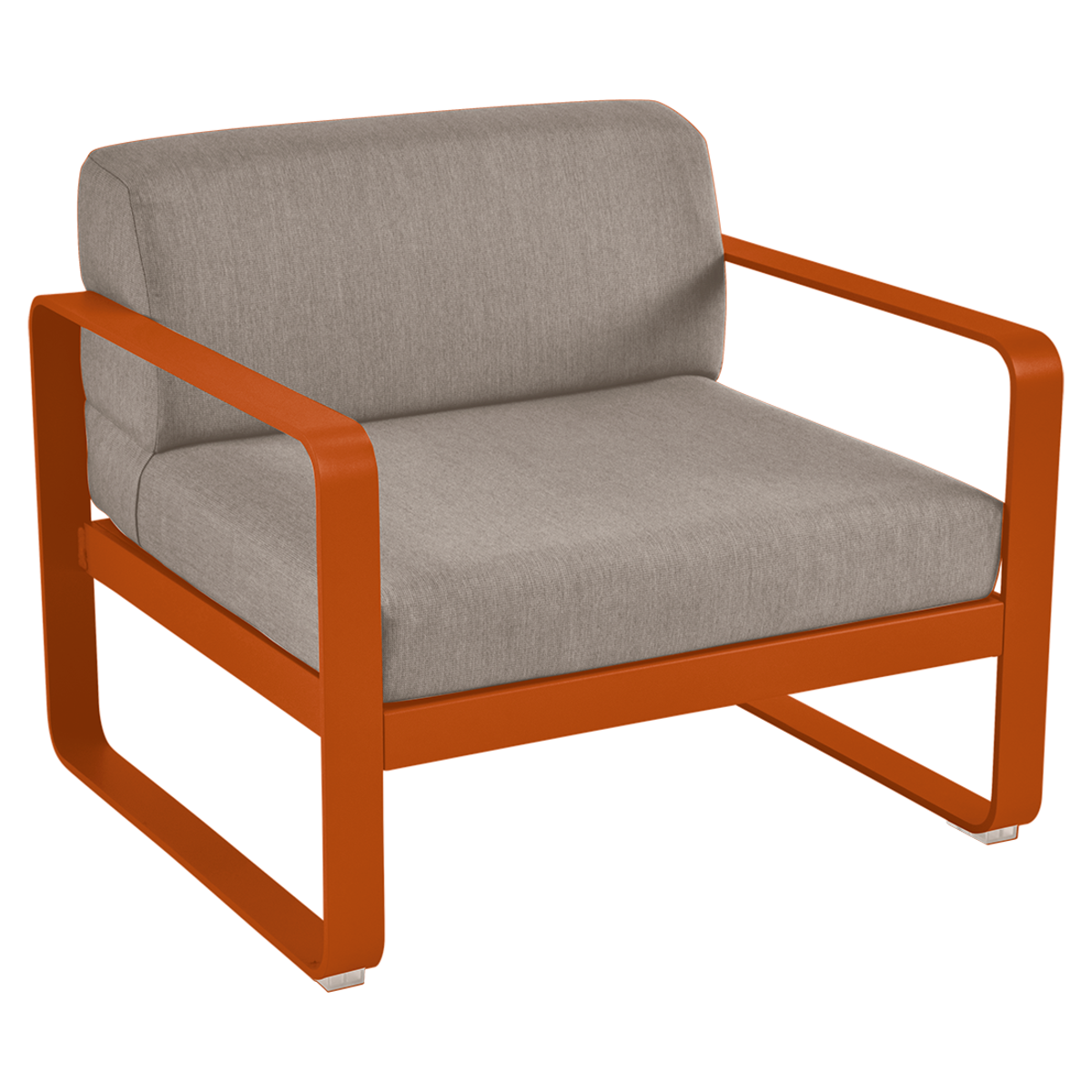 Bellevie Low Armchair - Sea Green Designs