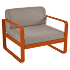 Bellevie Low Armchair - Sea Green Designs