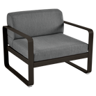 Bellevie Low Armchair - Sea Green Designs