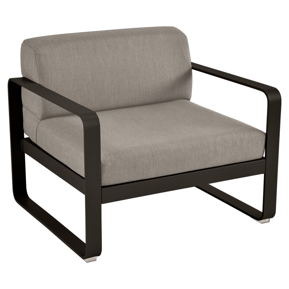 Bellevie Low Armchair - Sea Green Designs