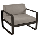 Bellevie Low Armchair - Sea Green Designs