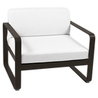 Bellevie Low Armchair - Sea Green Designs