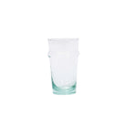 Beldi Recycled Glass, Set of 4 - Sea Green Designs