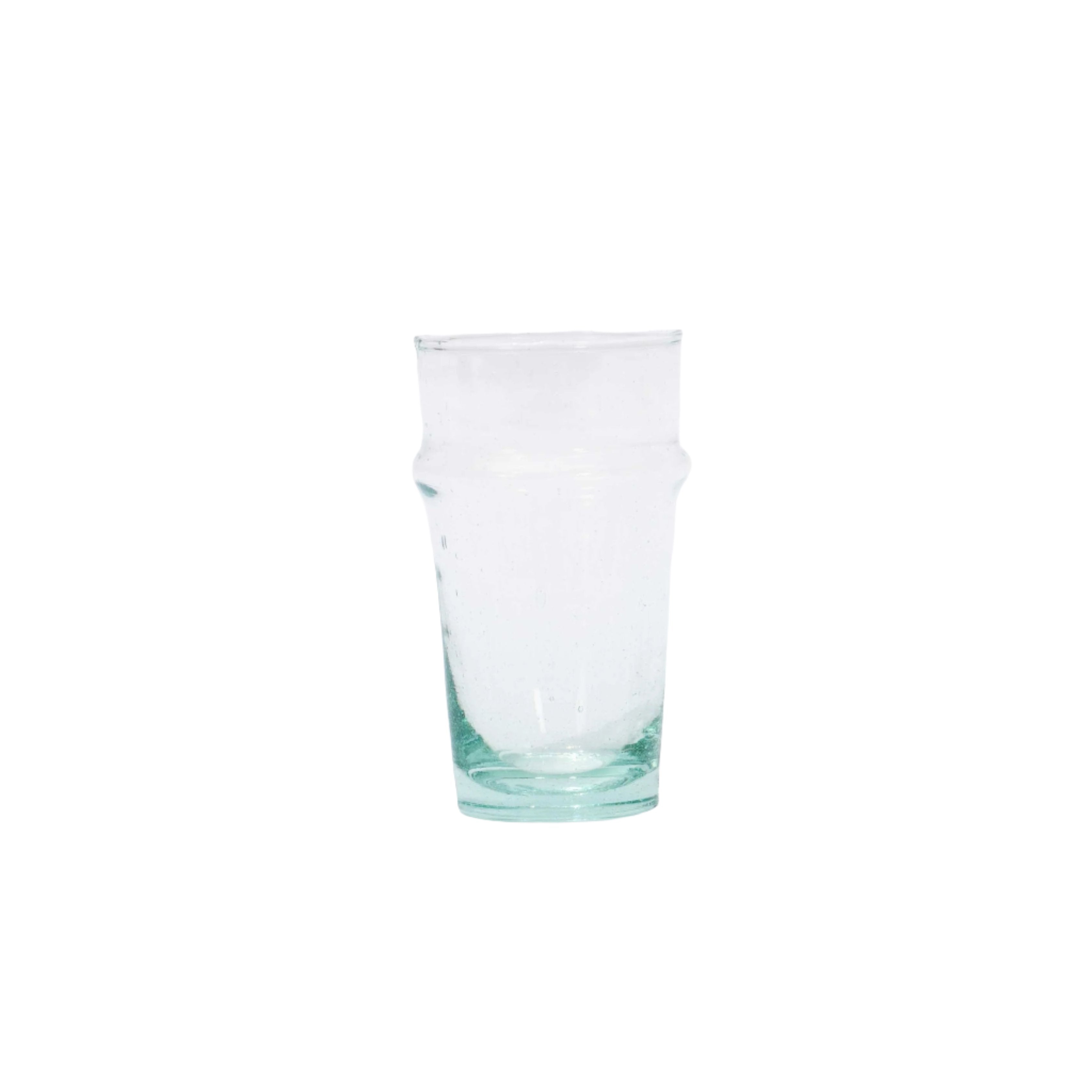 Beldi Recycled Glass, Set of 4 - Sea Green Designs