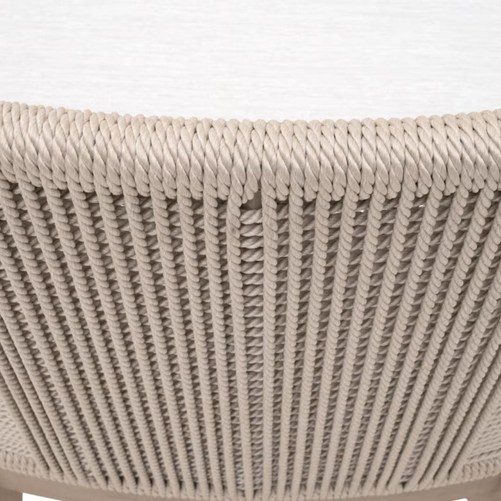 Overlay Outdoor Counter Chair