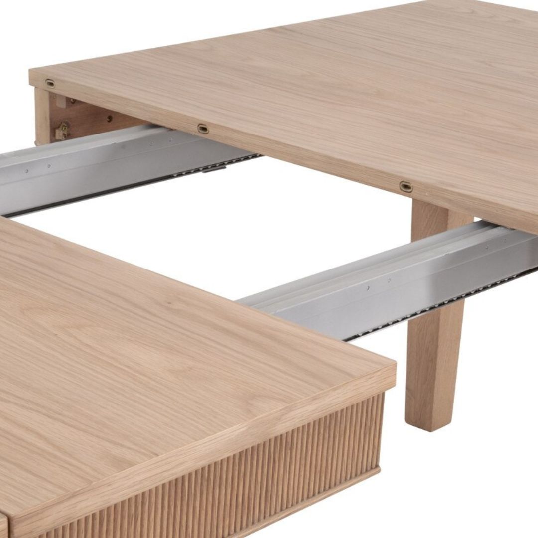 Highland Extension Dining Table