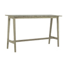 Coast Teak Bar Table - Sea Green Designs