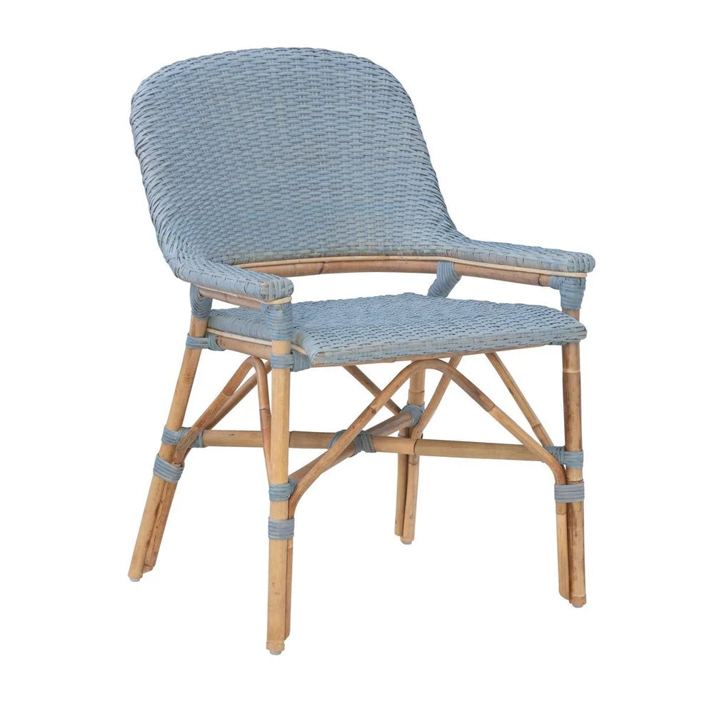 Newport Beach Dining Chair - Sea Green Designs