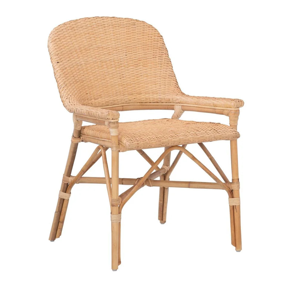 Newport Beach Dining Chair - Sea Green Designs