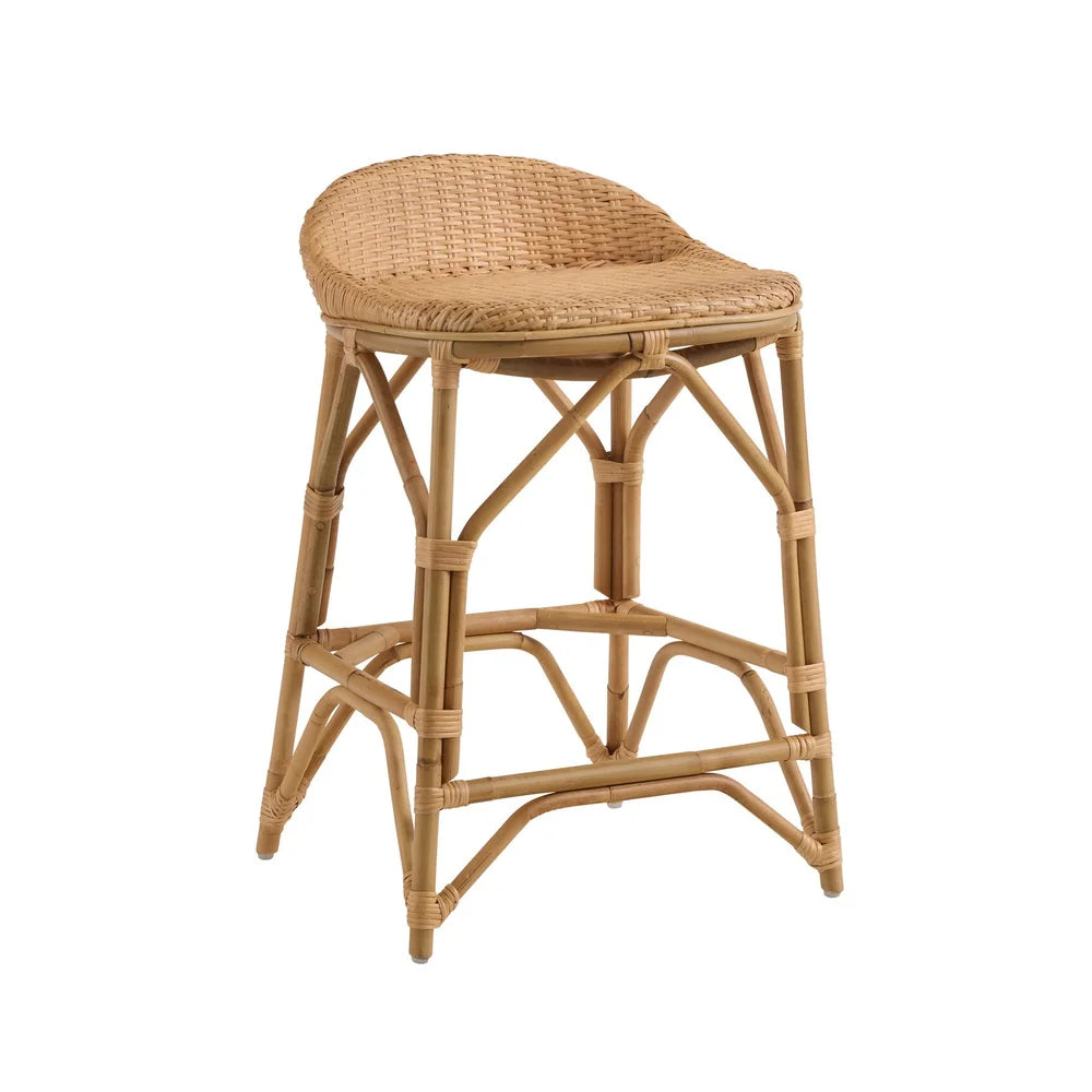 Newport Beach Counter Stool - Sea Green Designs