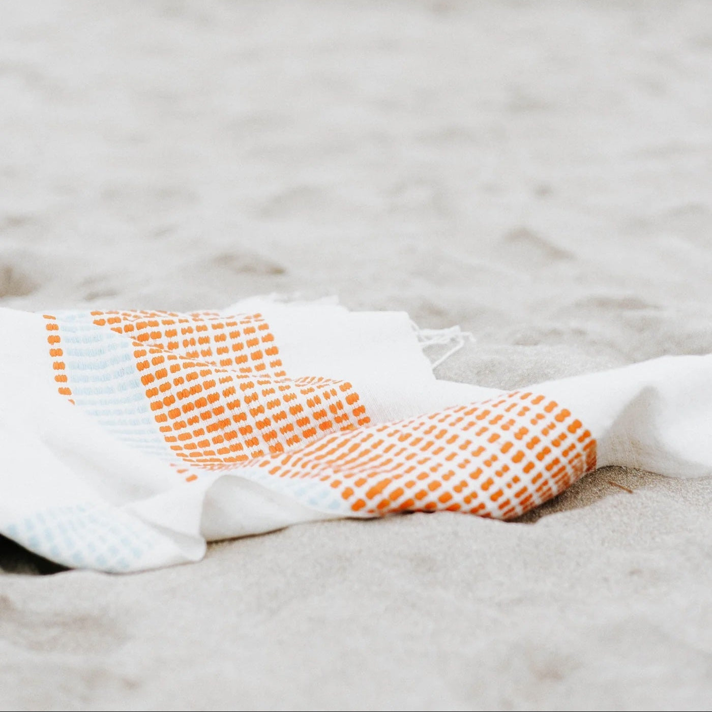 Camden Cotton Bath Towel - Sea Green Designs