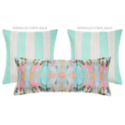 Brooks Avenue 14x36 Pillow - Sea Green Designs
