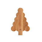 Scalloped Tree Cutting Board, Small - Sea Green Designs