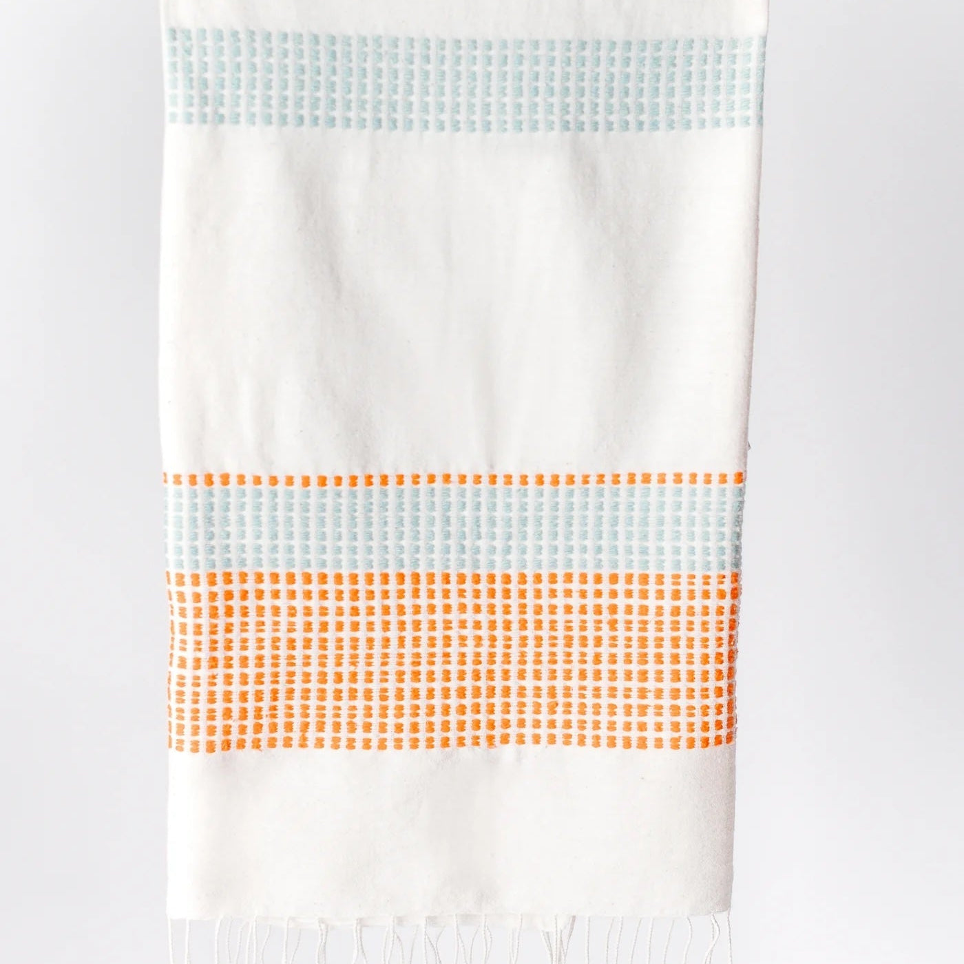 Camden Cotton Bath Towel - Sea Green Designs