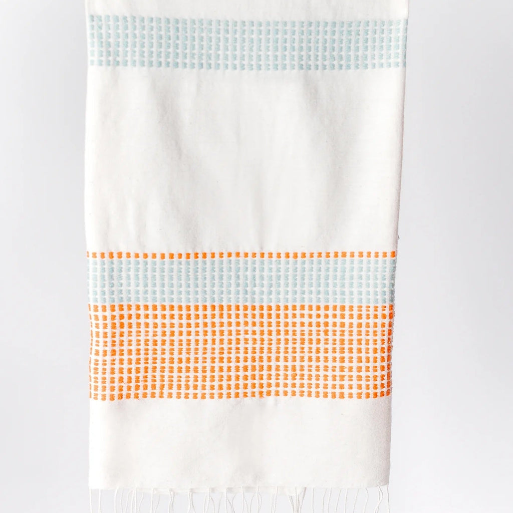 Camden Cotton Bath Towel - Sea Green Designs