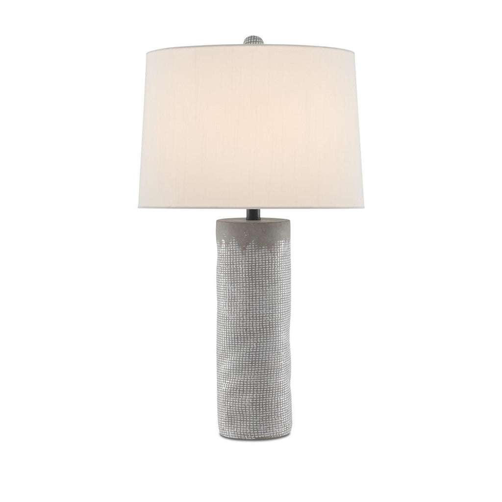 Perla Table Lamp - Sea Green Designs