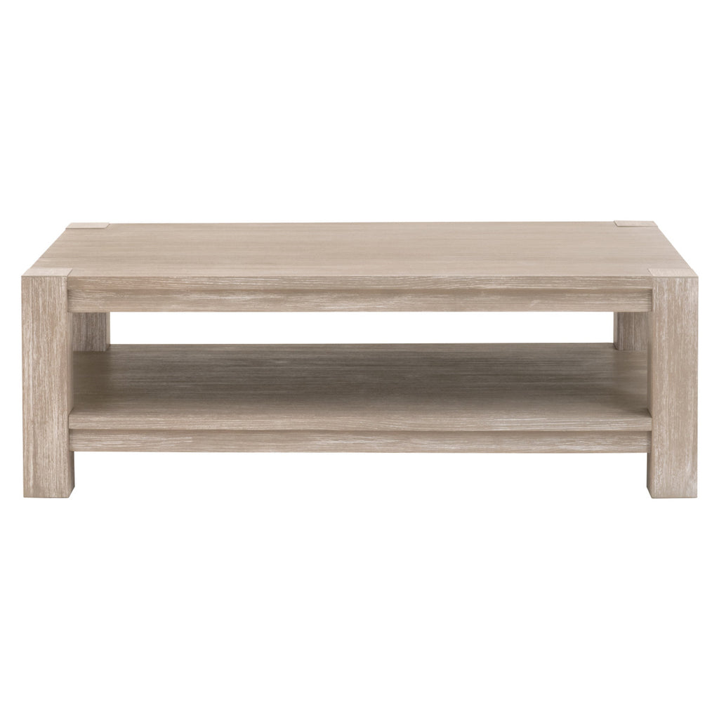 Adler Coffee Table - Sea Green Designs