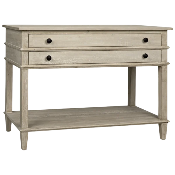 Alex Nightstand - Sea Green Designs