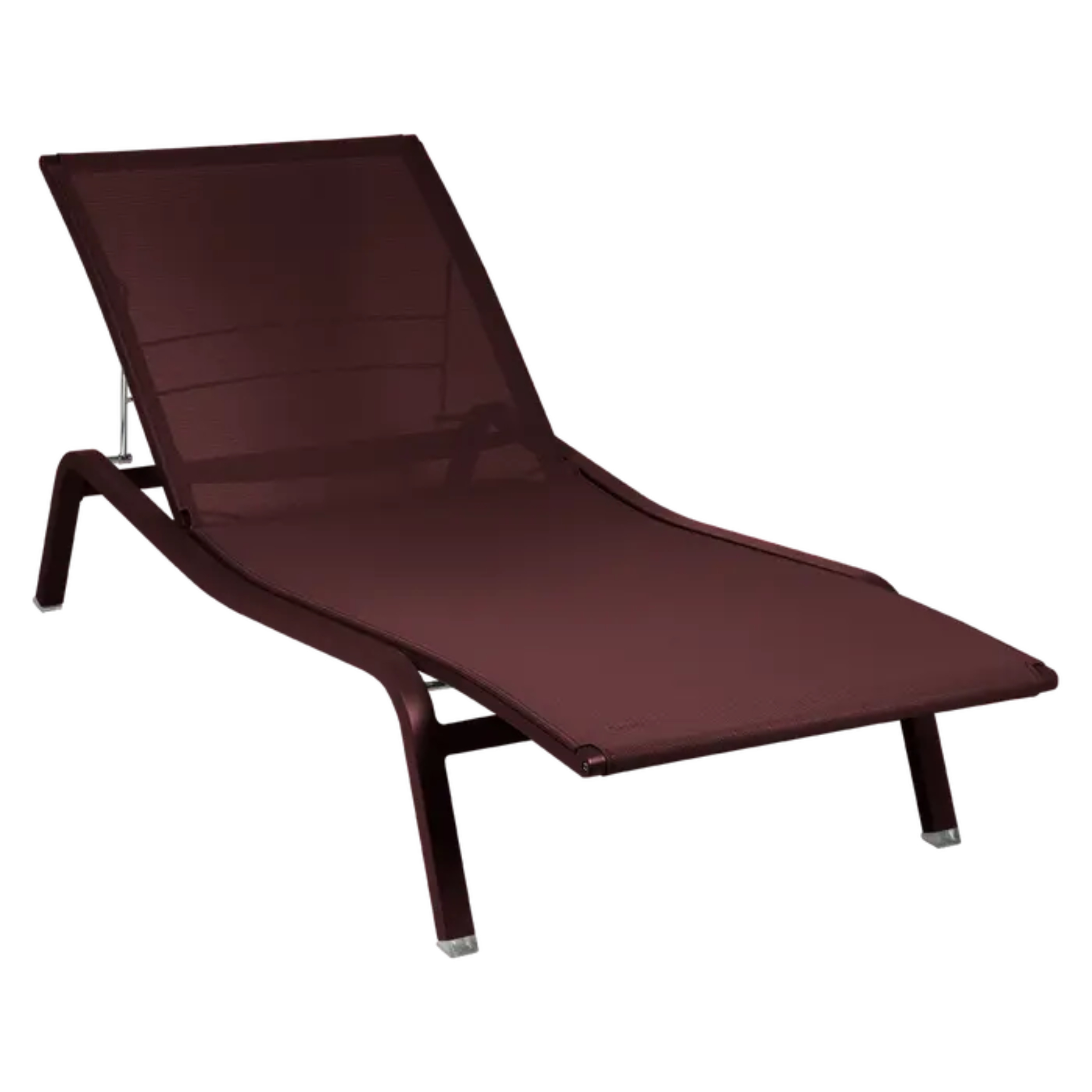Alize Sunlounger - Stereo Fabric - Sea Green Designs