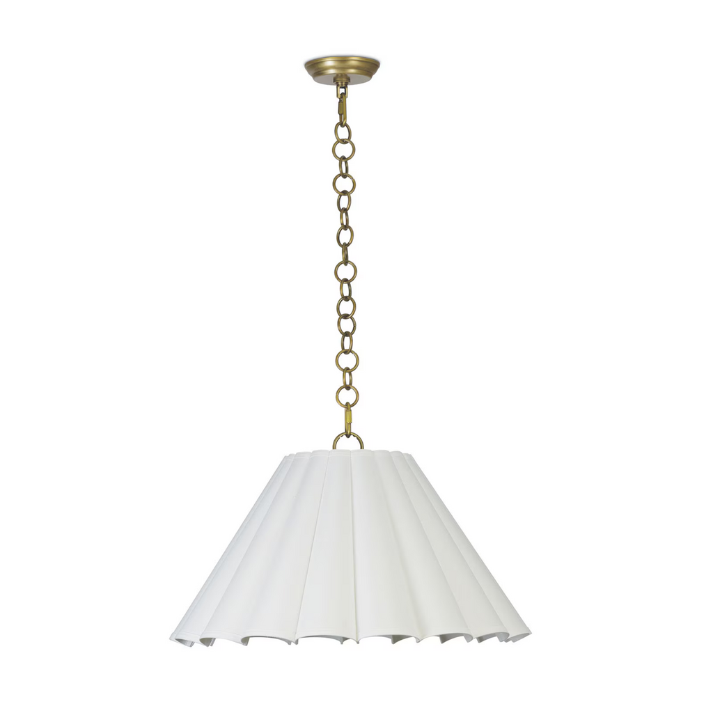 Allison Pendant-Sea Green Designs
