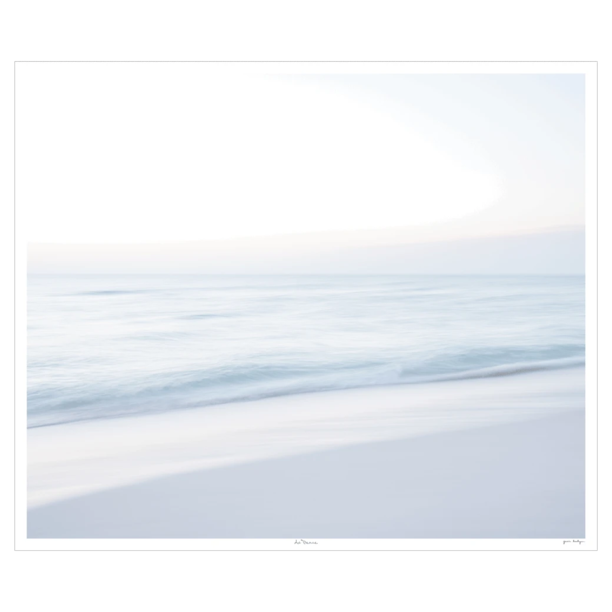 At Peace - Sea Green Designs
