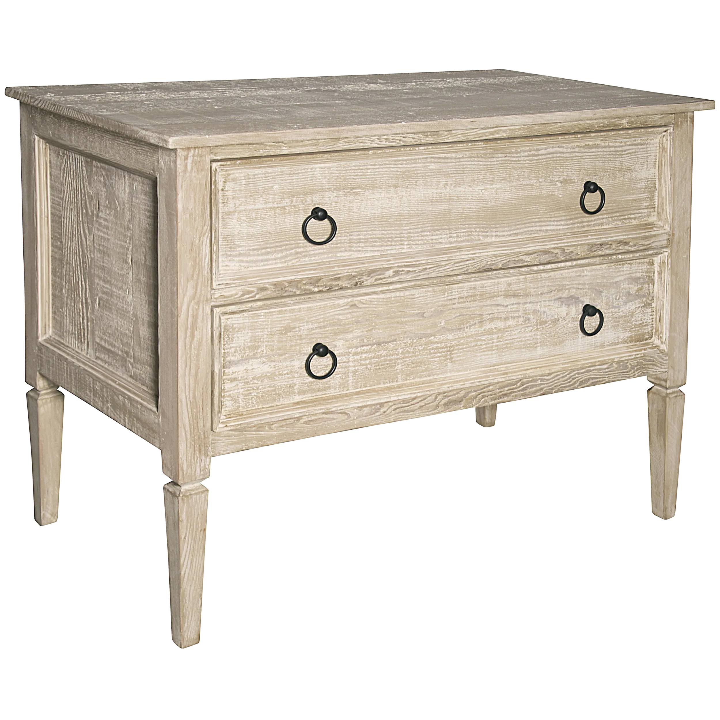 August Dresser - Sea Green Designs