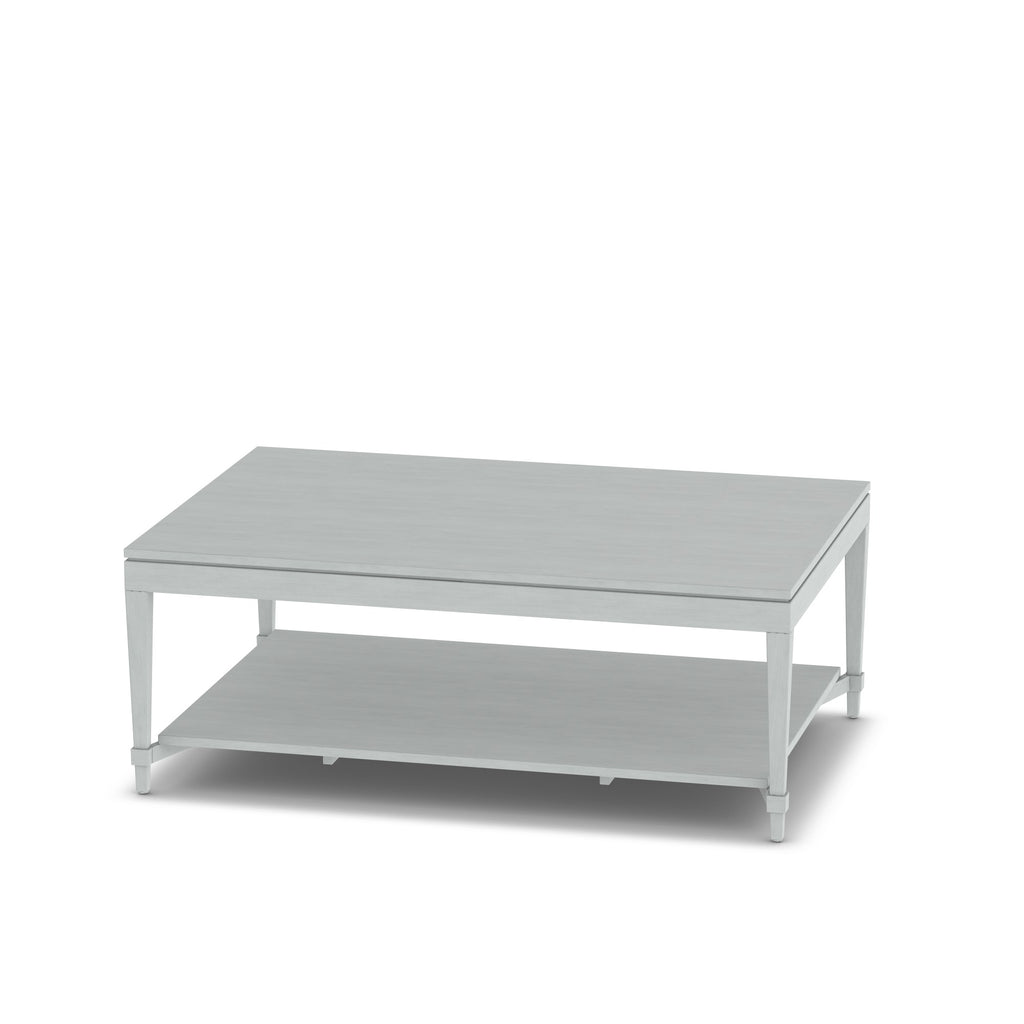 Tidewater Rectangular Cocktail Table - Sea Green Designs