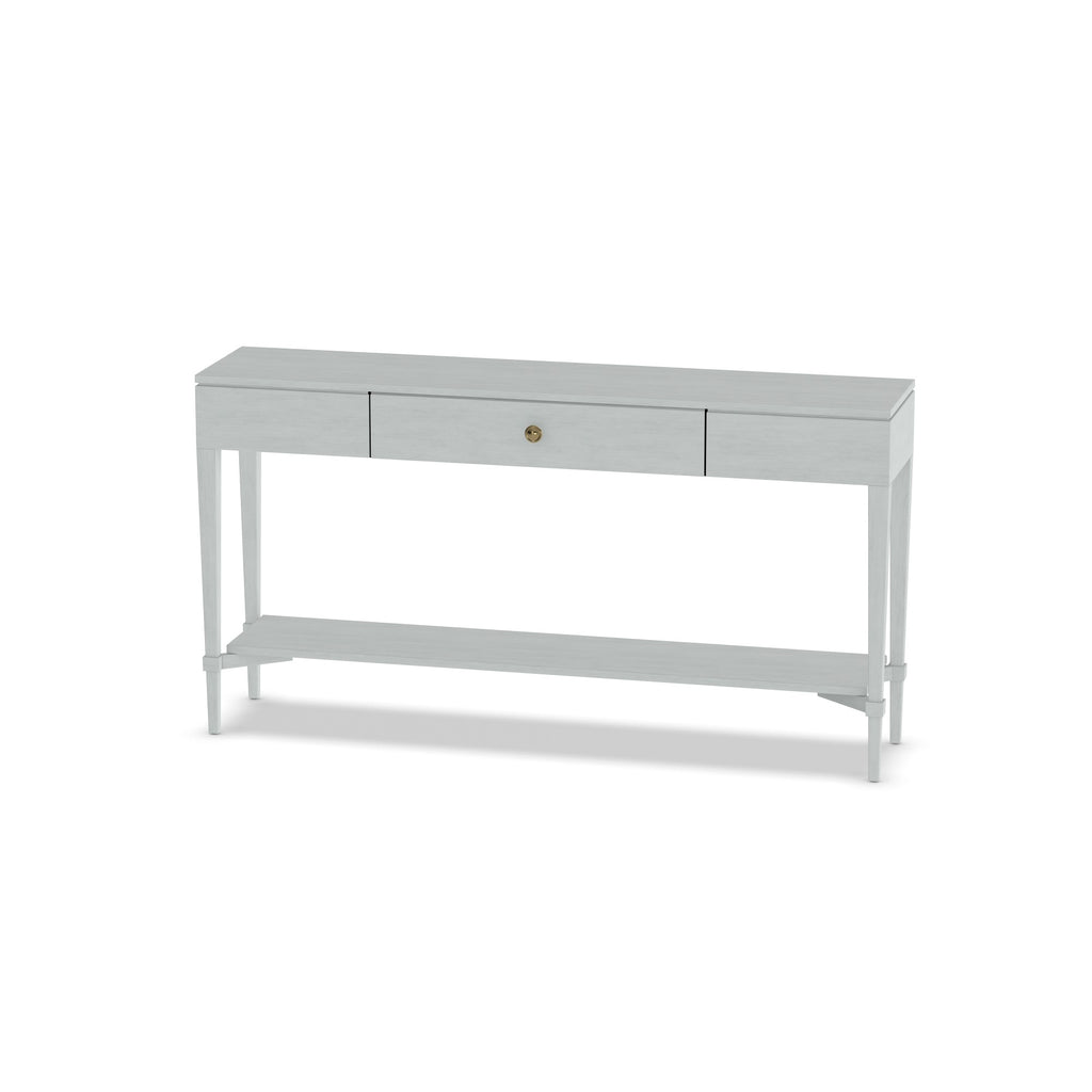 Tidewater Sofa Table - Sea Green Designs