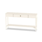 Tidewater Sofa Table - Sea Green Designs