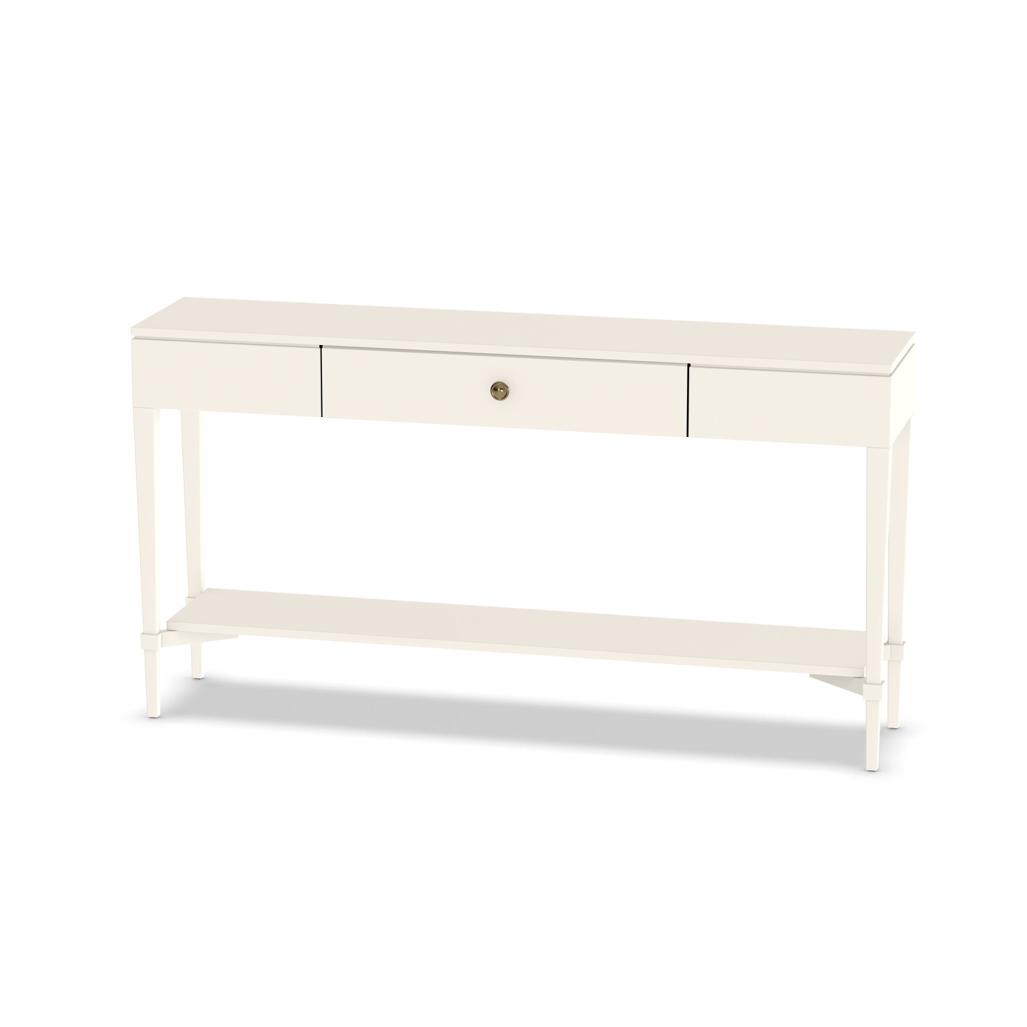 Tidewater Sofa Table - Sea Green Designs
