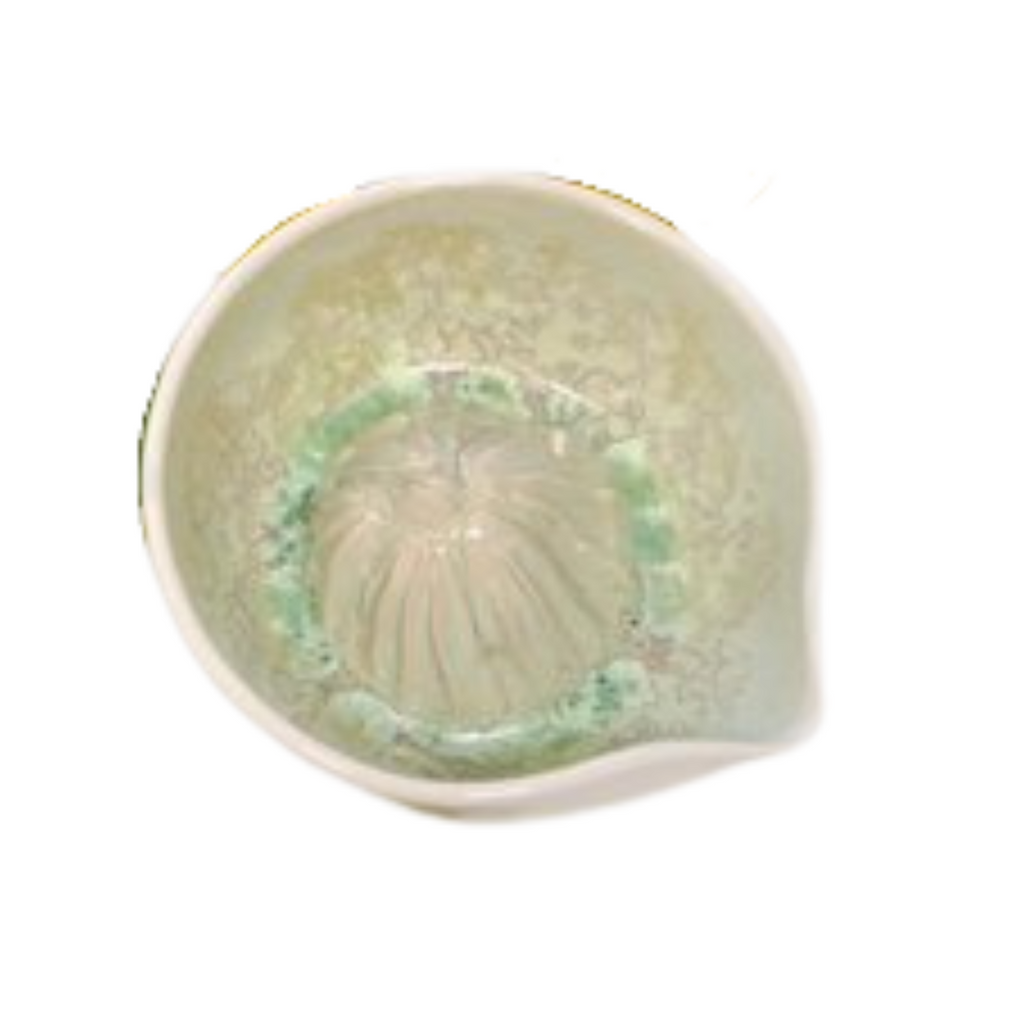 Barnacle Citrus Juicer in Sea Foam-Sea Green Designs2