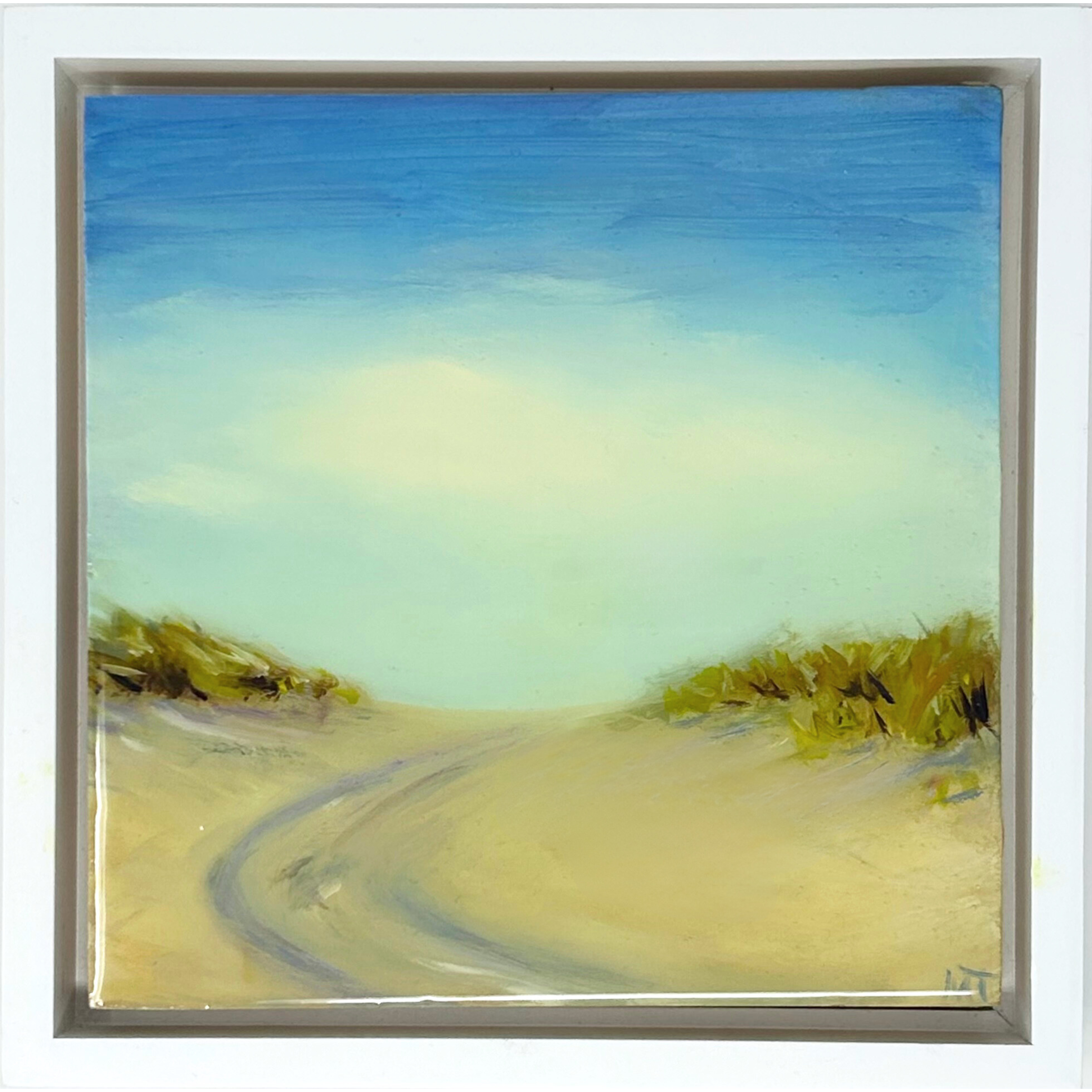 Beach Tracks - Sea Green Designs