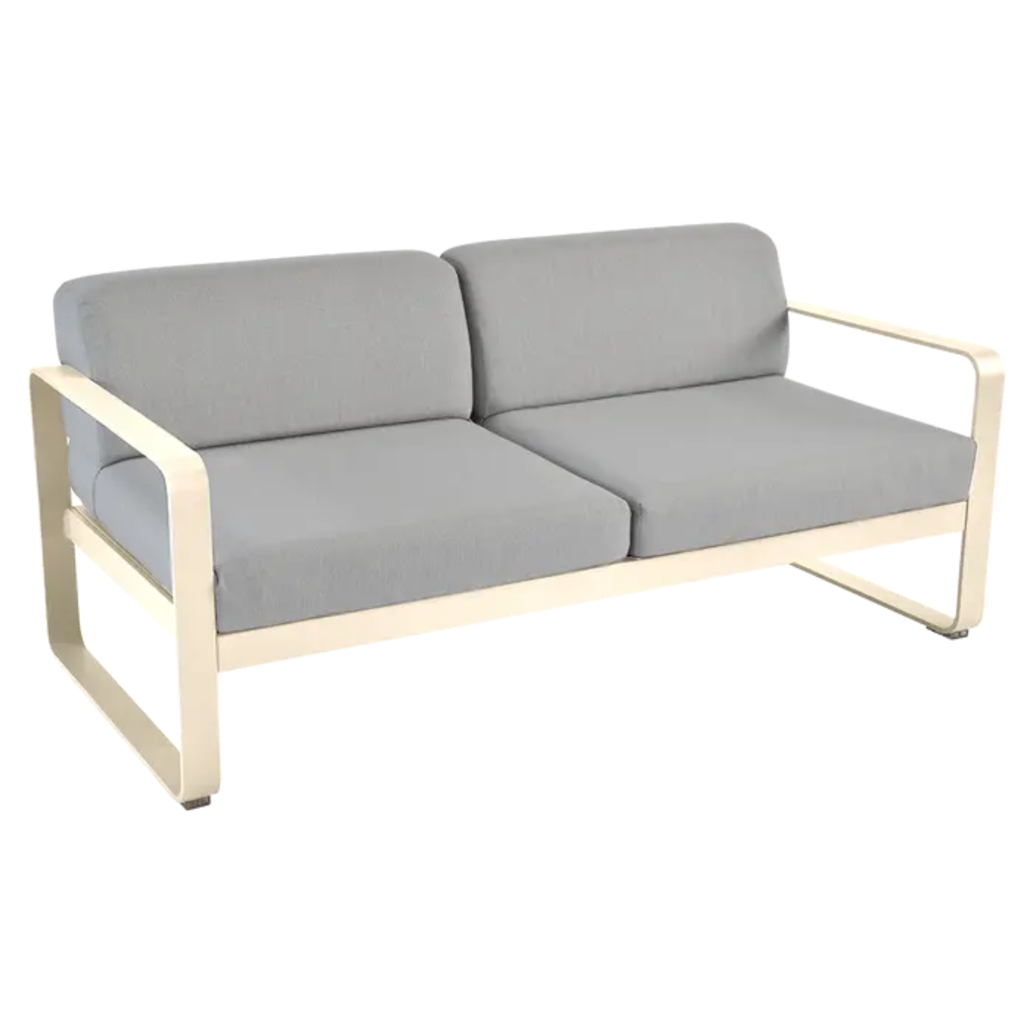 Bellevie 2-Seater Sofa - Sea Green Designs