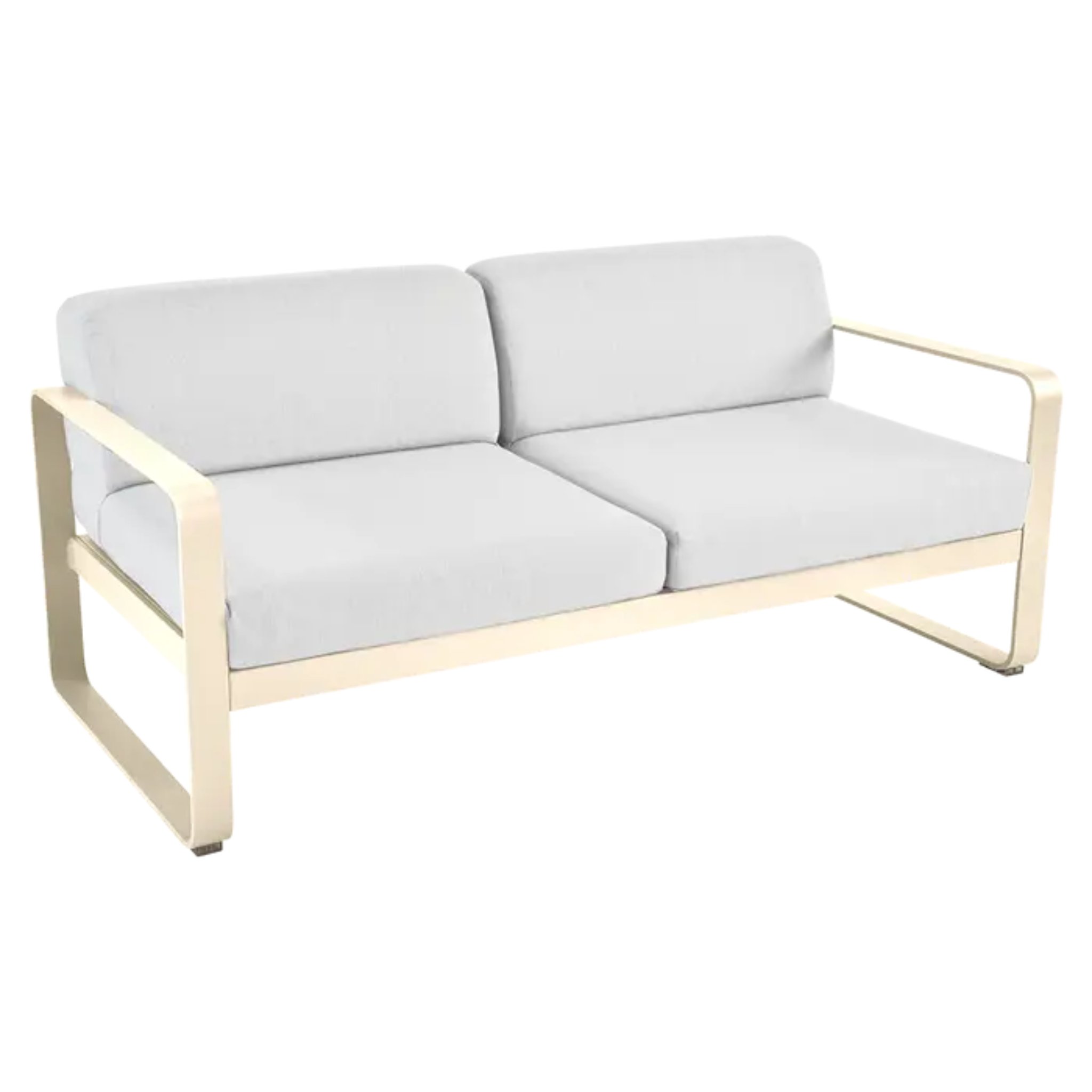 Bellevie 2-Seater Sofa - Sea Green Designs