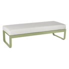 Bellevie 2 Seater Ottoman-Sea Green Design