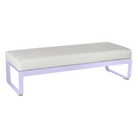Bellevie 2 Seater Ottoman-Sea Green Design