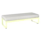 Bellevie 2 Seater Ottoman-Sea Green Design