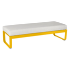 Bellevie 2 Seater Ottoman-Sea Green Design