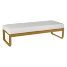 Bellevie 2 Seater Ottoman-Sea Green Design