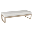 Bellevie 2 Seater Ottoman-Sea Green Design