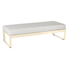 Bellevie 2 Seater Ottoman-Sea Green Design