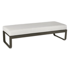 Bellevie 2 Seater Ottoman-Sea Green Design