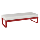 Bellevie 2 Seater Ottoman-Sea Green Design