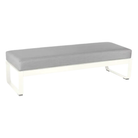 Bellevie 2 Seater Ottoman-Sea Green Design