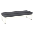 Bellevie 2 Seater Ottoman-Sea Green Design
