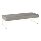 Bellevie 2 Seater Ottoman-Sea Green Design